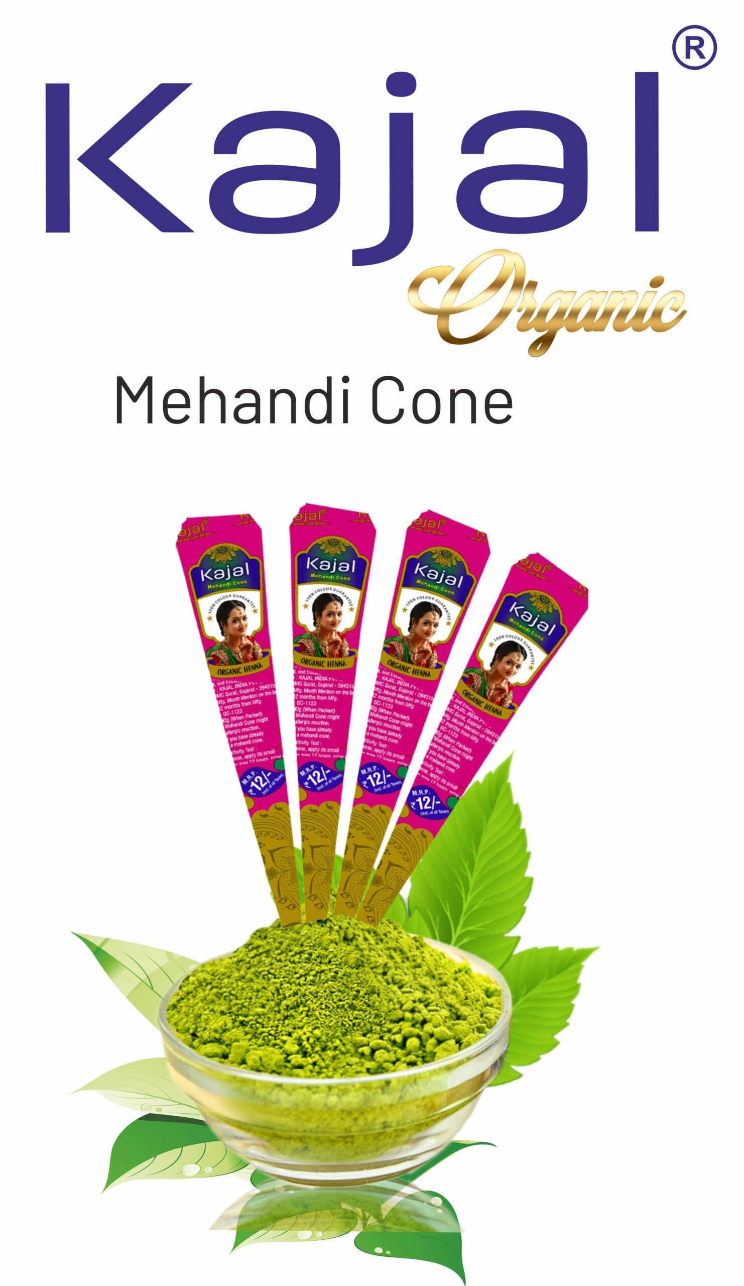 Afrin Henna Mehandi Cone Pack of 12 Henna 360 g: Buy Afrin Henna Mehandi  Cone Pack of 12 Henna 360 g at Best Prices in India - Snapdeal